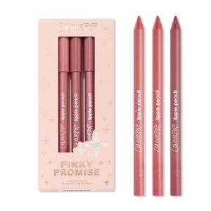 ColourPop Pinky Promise Lip Liner Trio 🆕